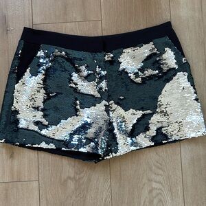 Ted Baker sequin shorts